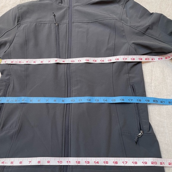 Fossa Gray athletic jacket size medium - Picture 2 of 6